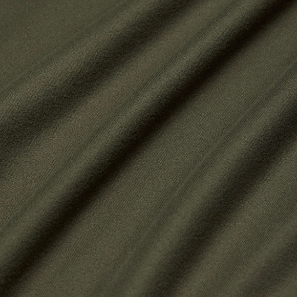 Aritzia Women’s Long Sleeve Bodysuit, Small, Dark Olive AirBUTTER Aerobic Top - Picture 6 of 6